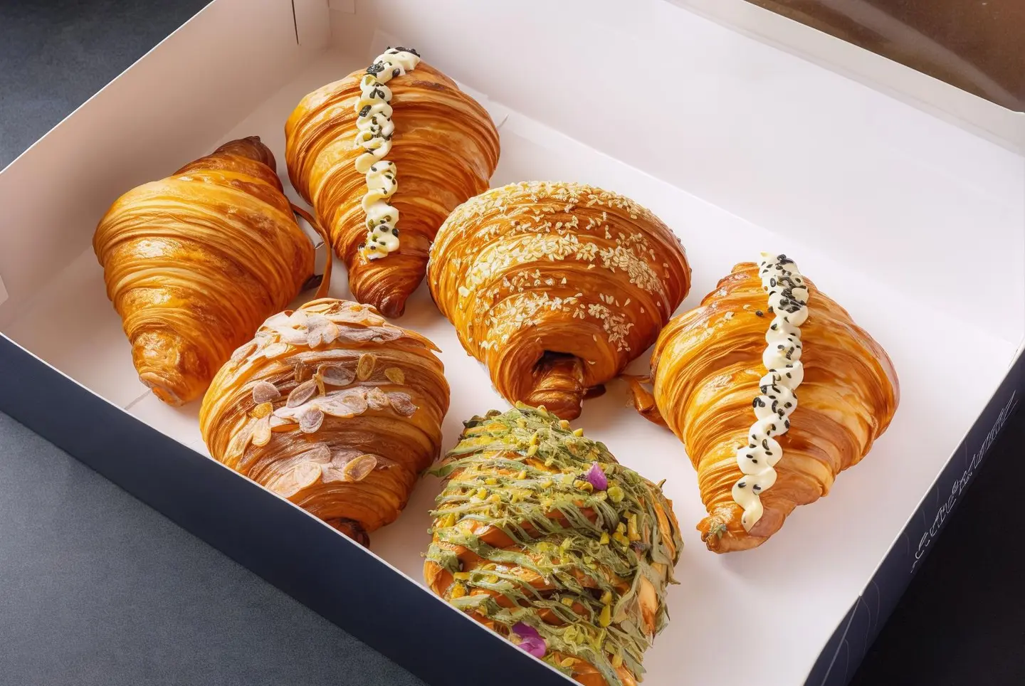 مكس كرواسون