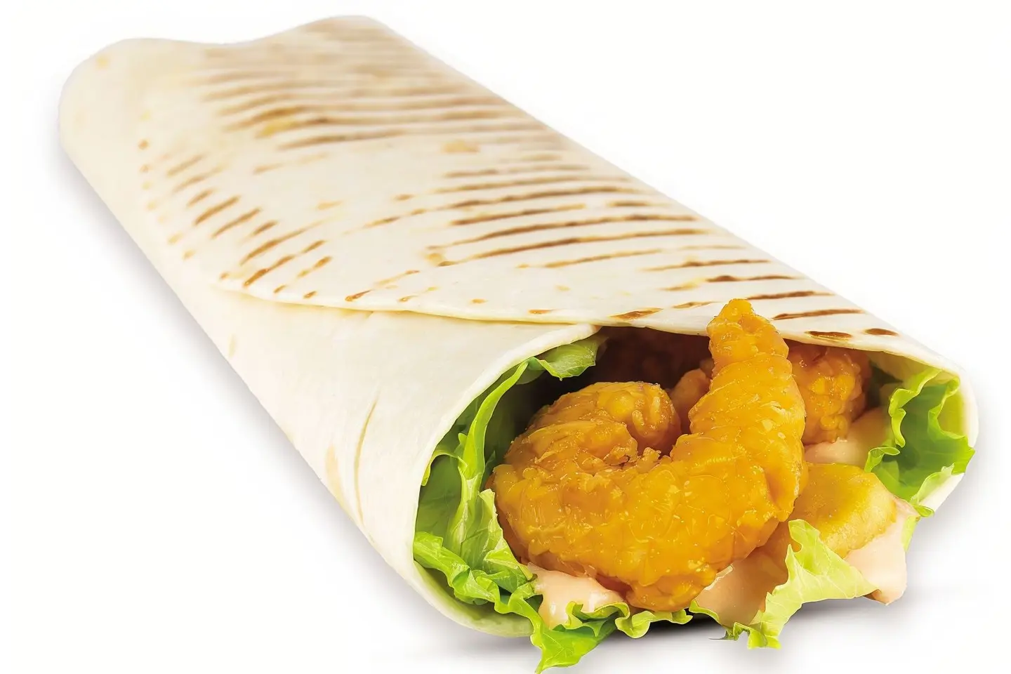 Crispy Shrimp Roll