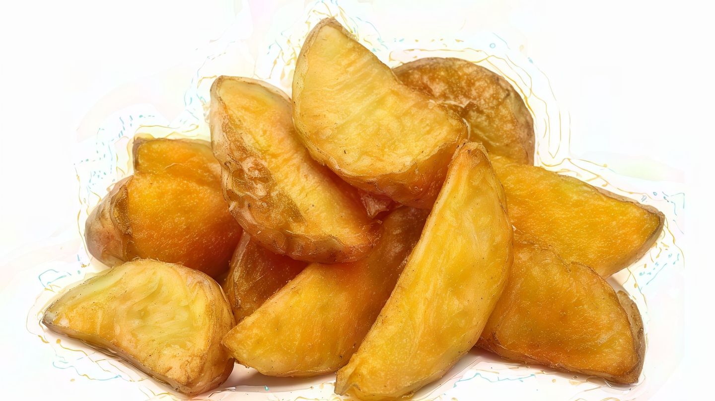 بطاطس ودجز