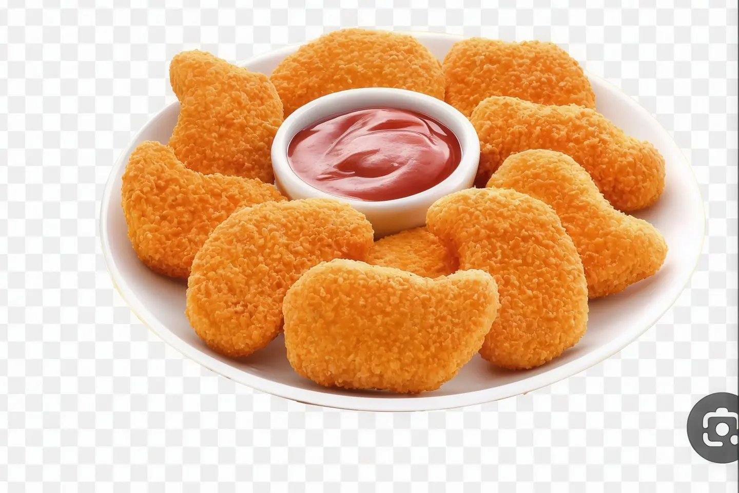 Plain Nuggets