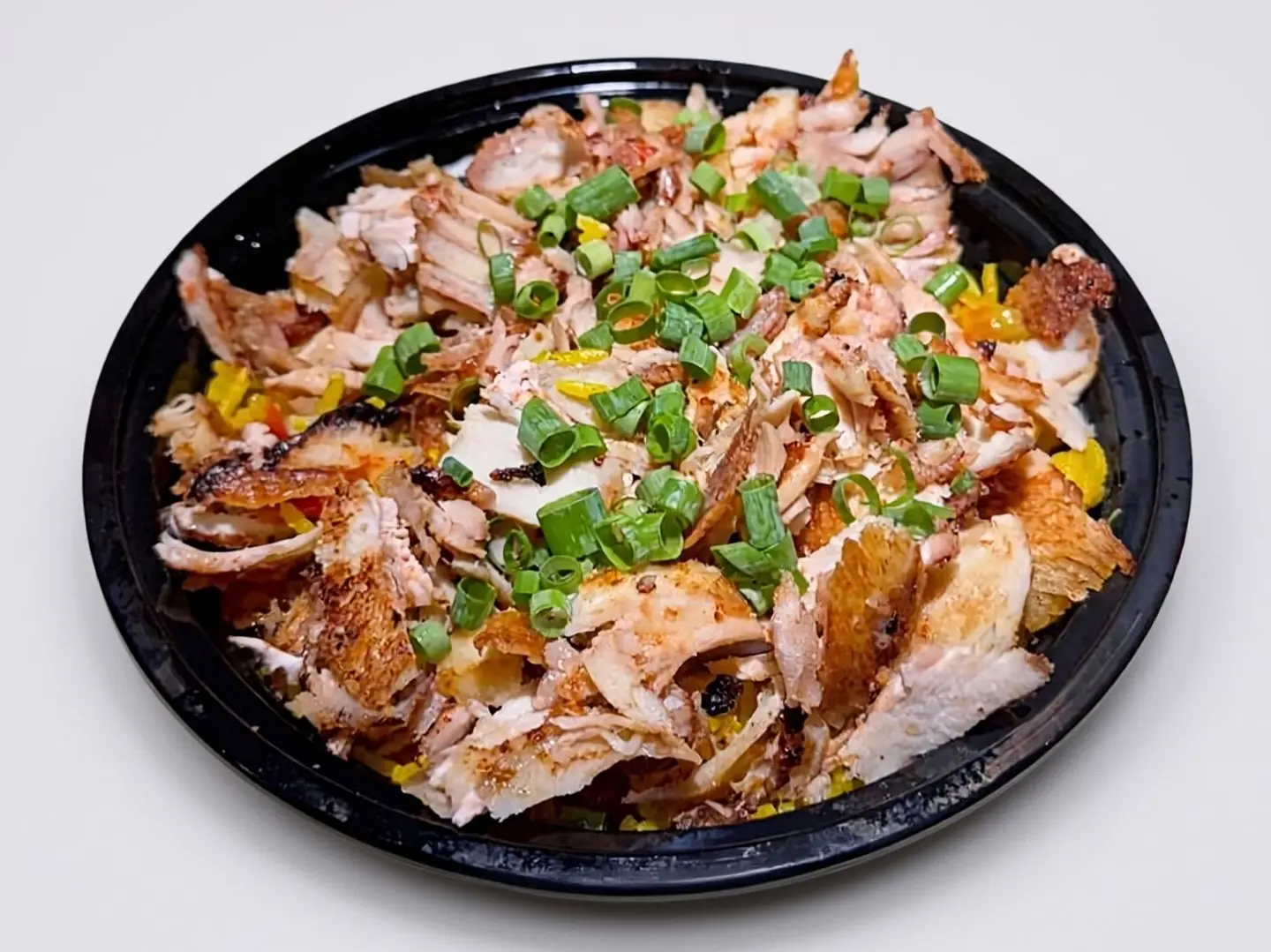 فتة شاورما دجاج