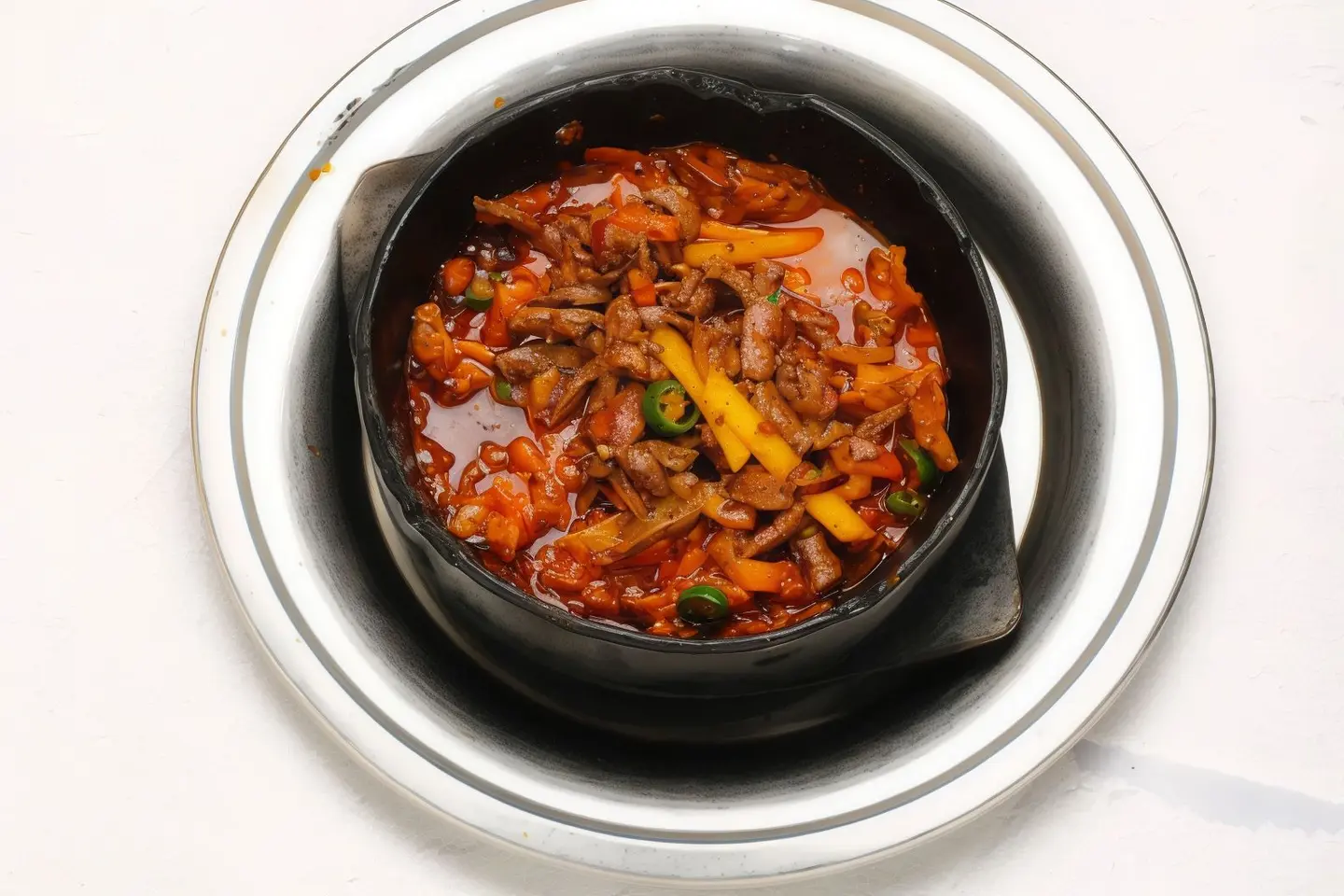 Meat - مجموع