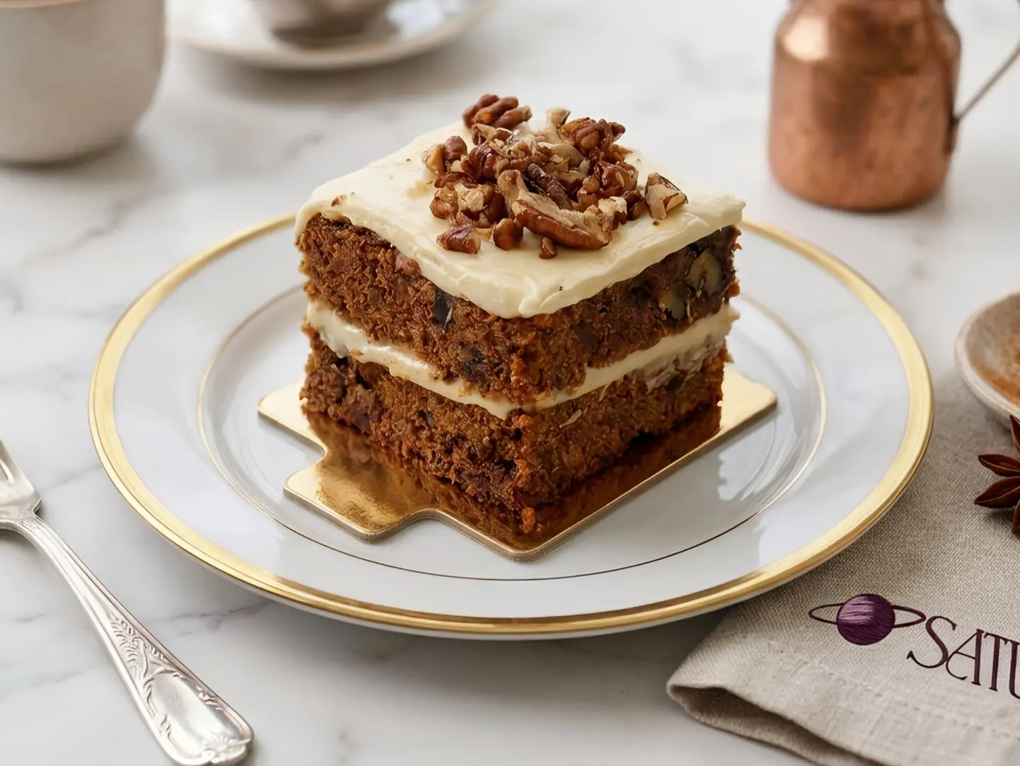 Carrot Cake