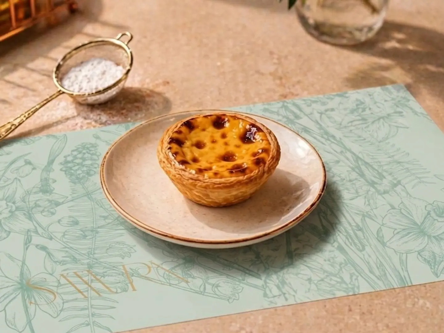 Pastel De Nata
