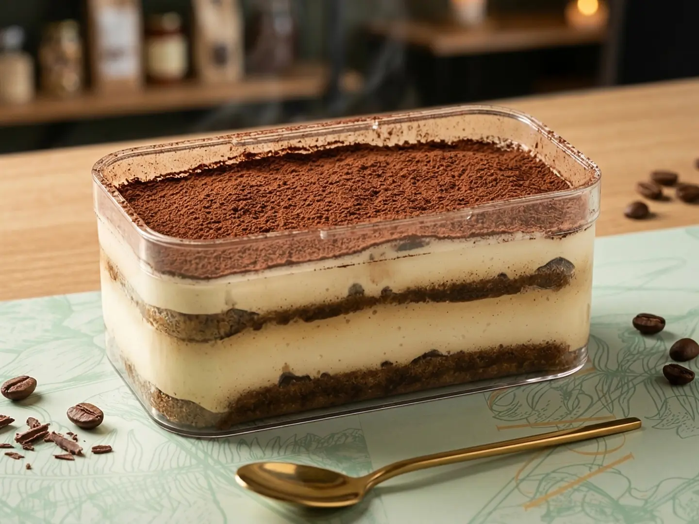 حلا تيراميسو