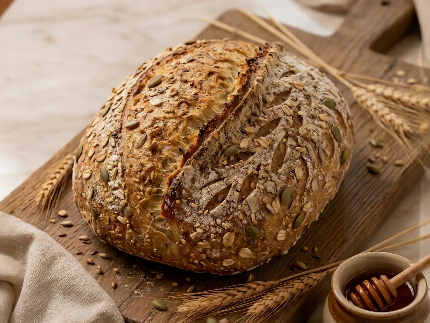 ساوردو سبع حبوب