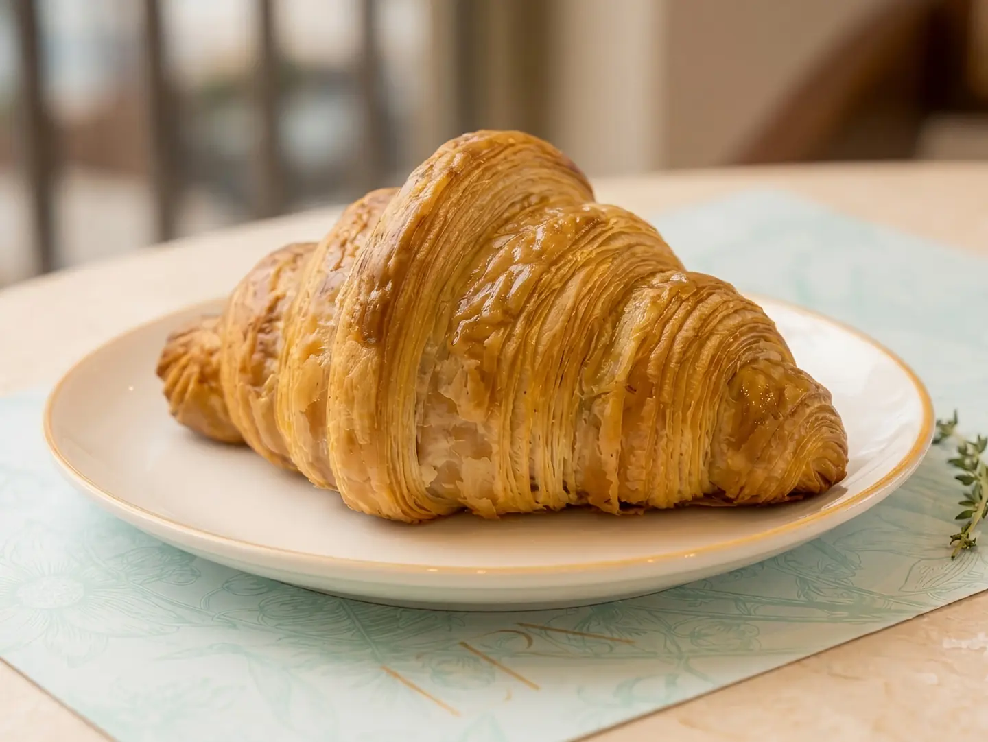Plain Croissant