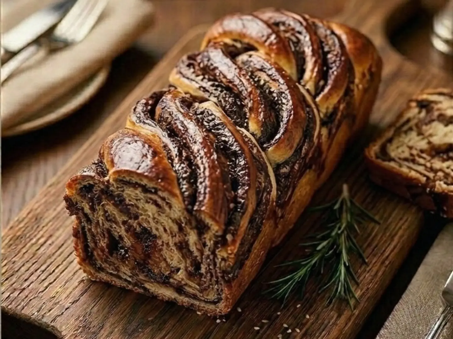 بابكا القرفة