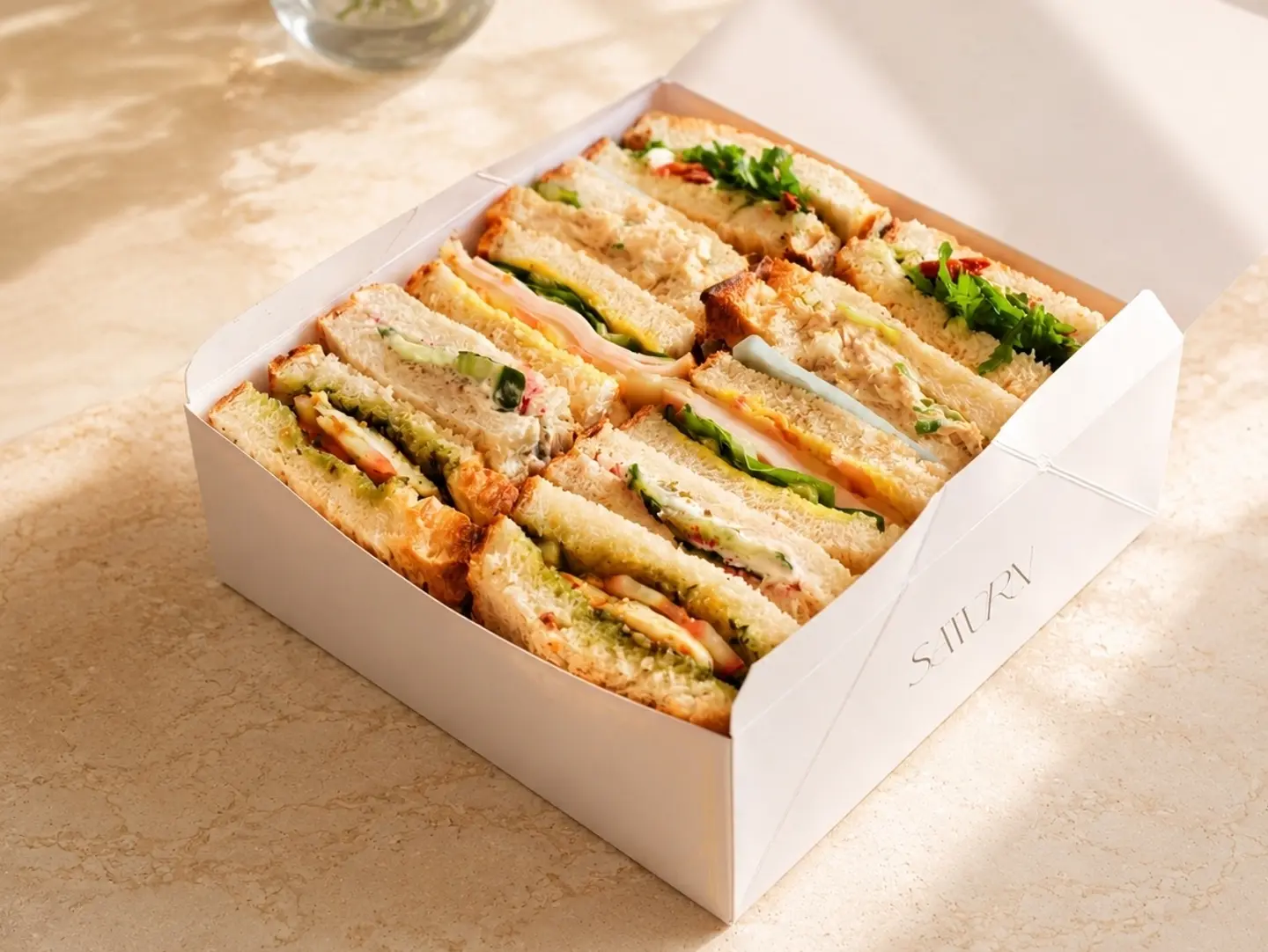 Sourdough Box
