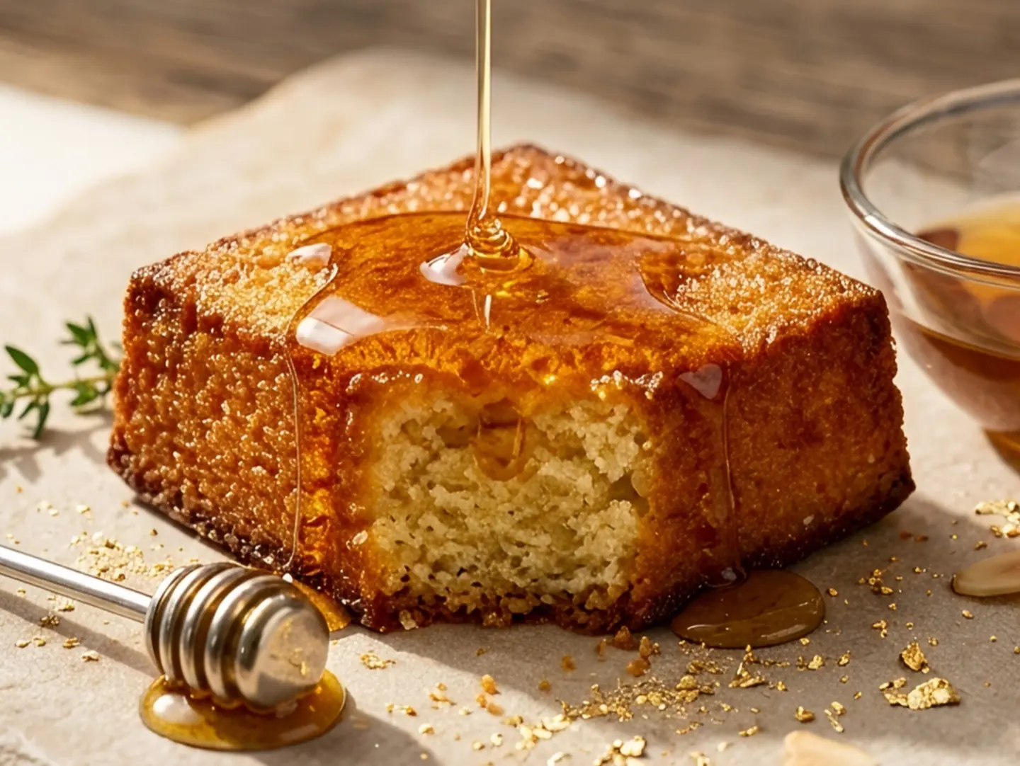 Honey Toast