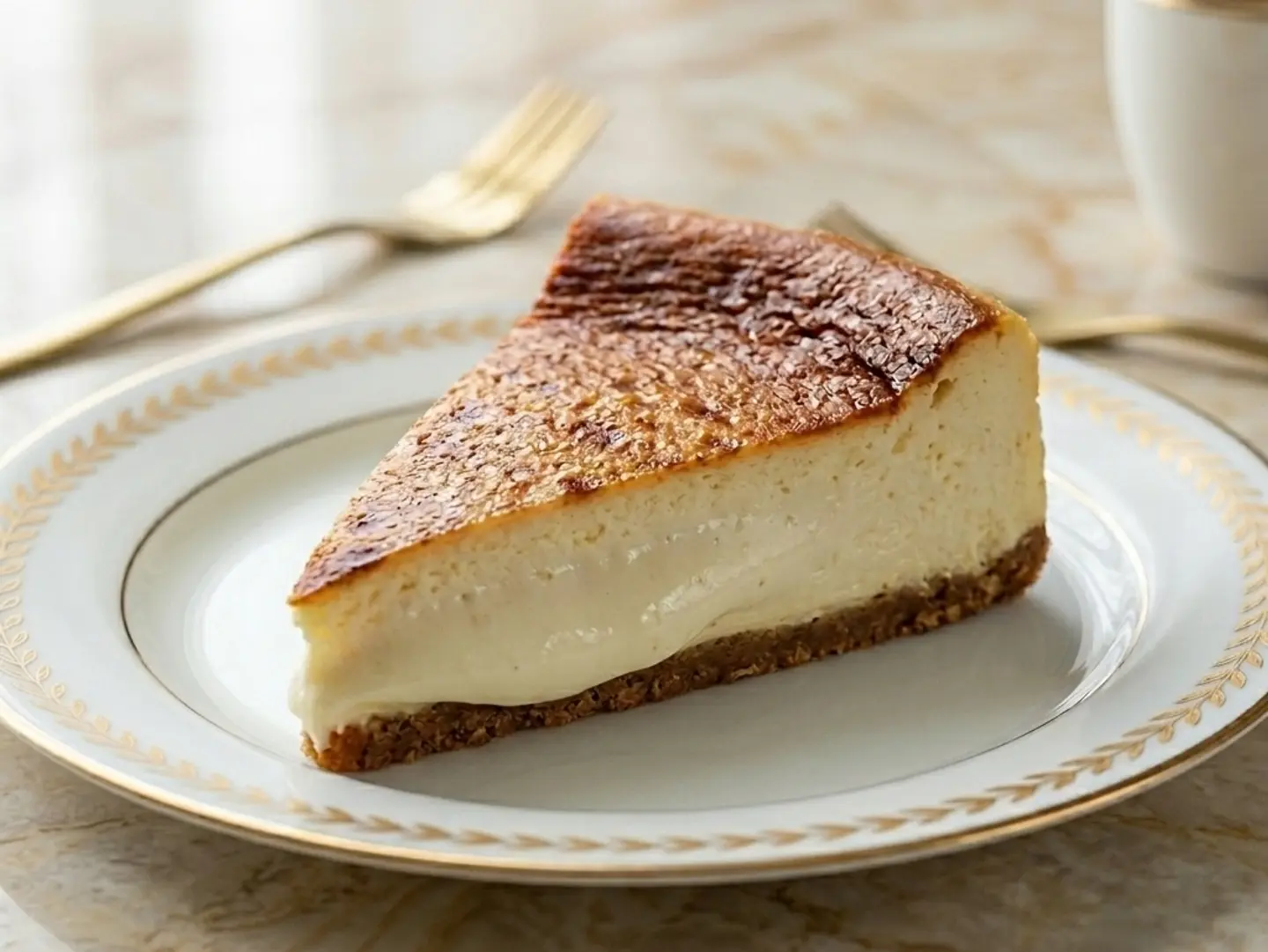 Madrid Cheesecake