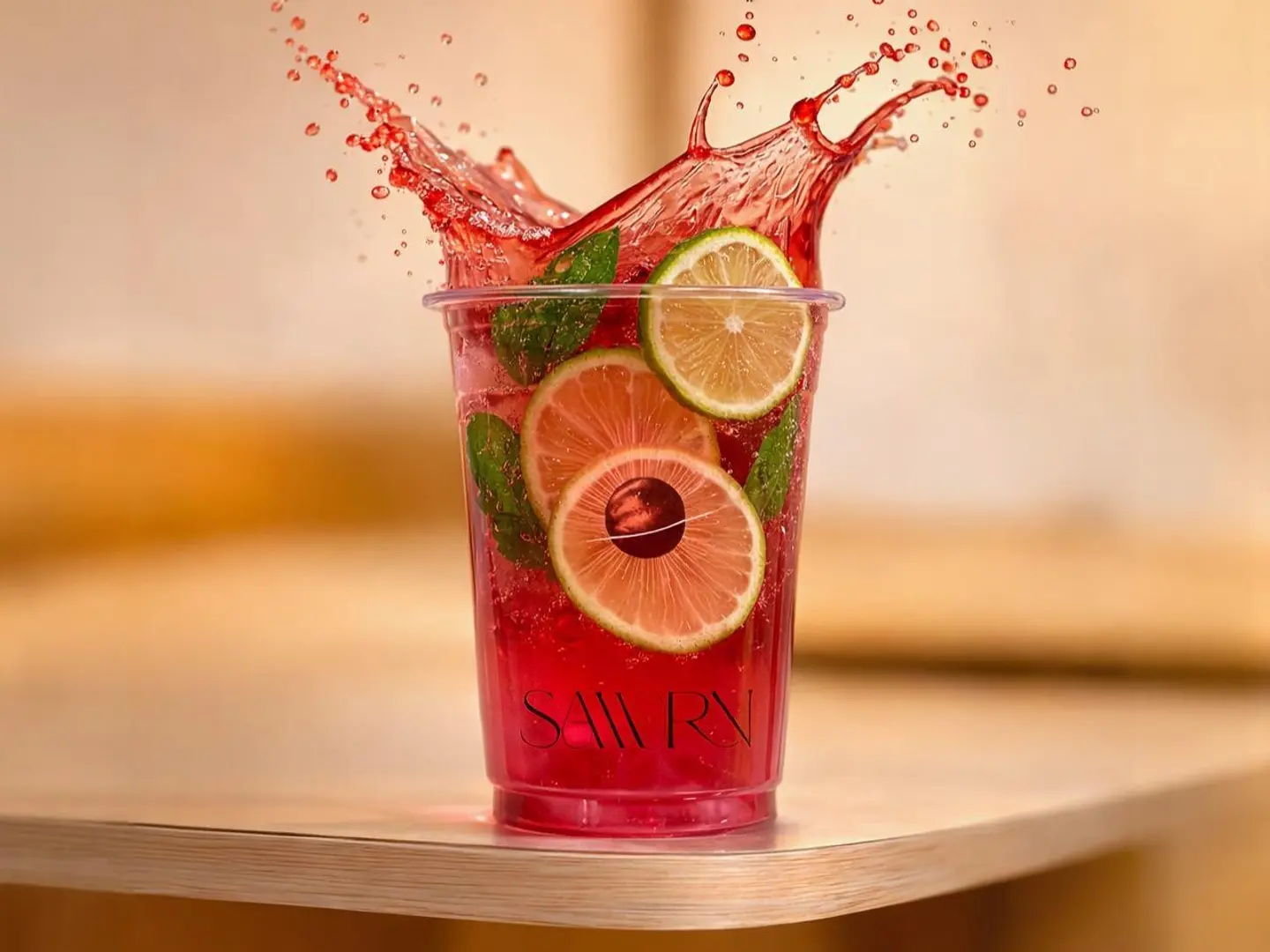 موهيتو فراولة