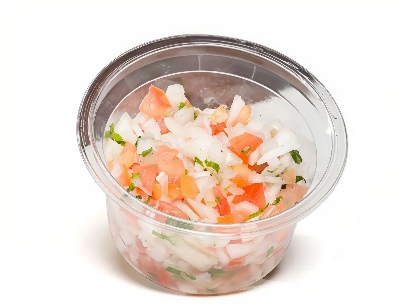 Onion & Tomato Salad