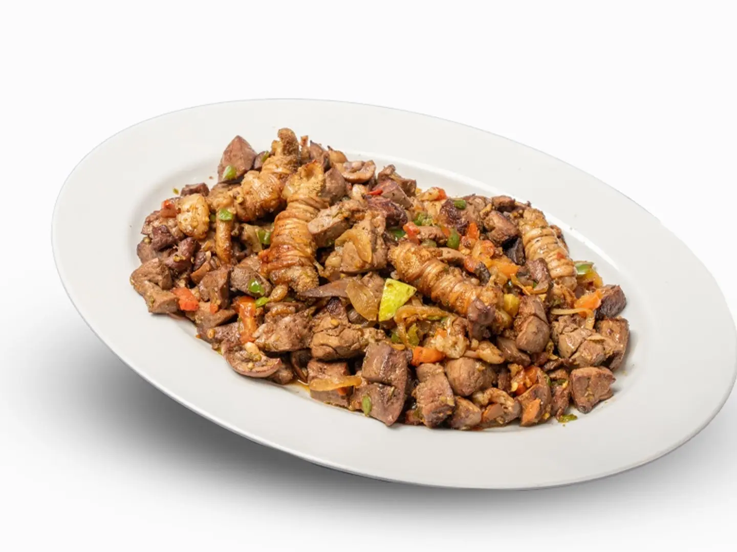 نص معلاق