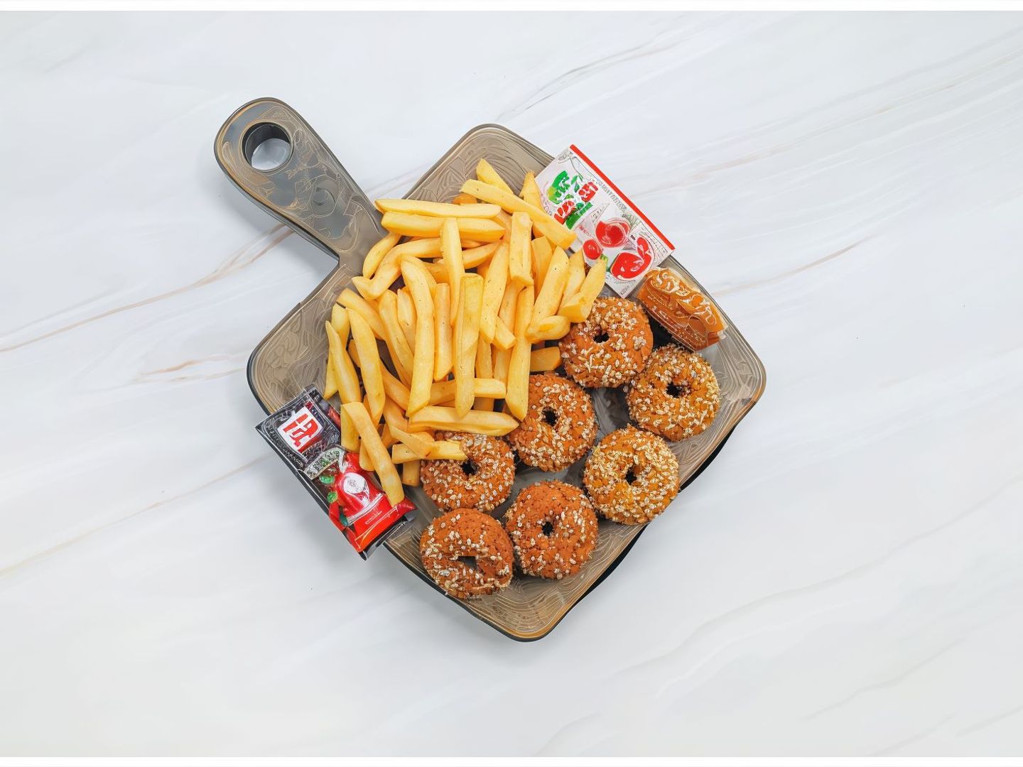 Falafel Box