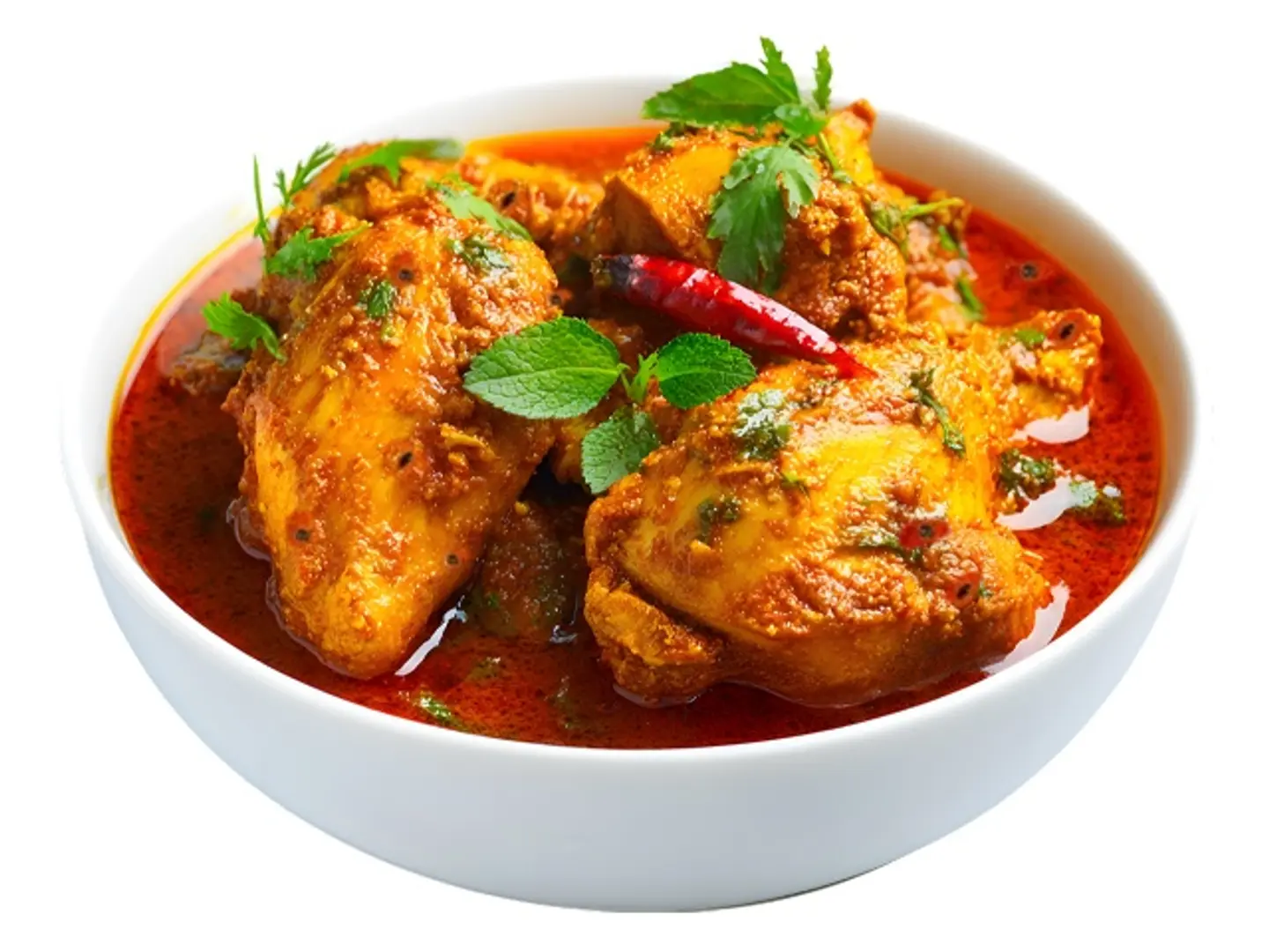 عدس مع روتي