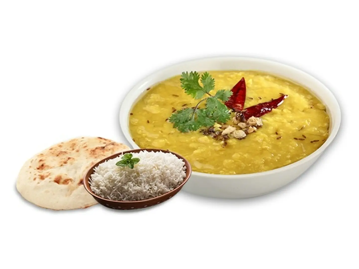 مزيج الخضار - خبز