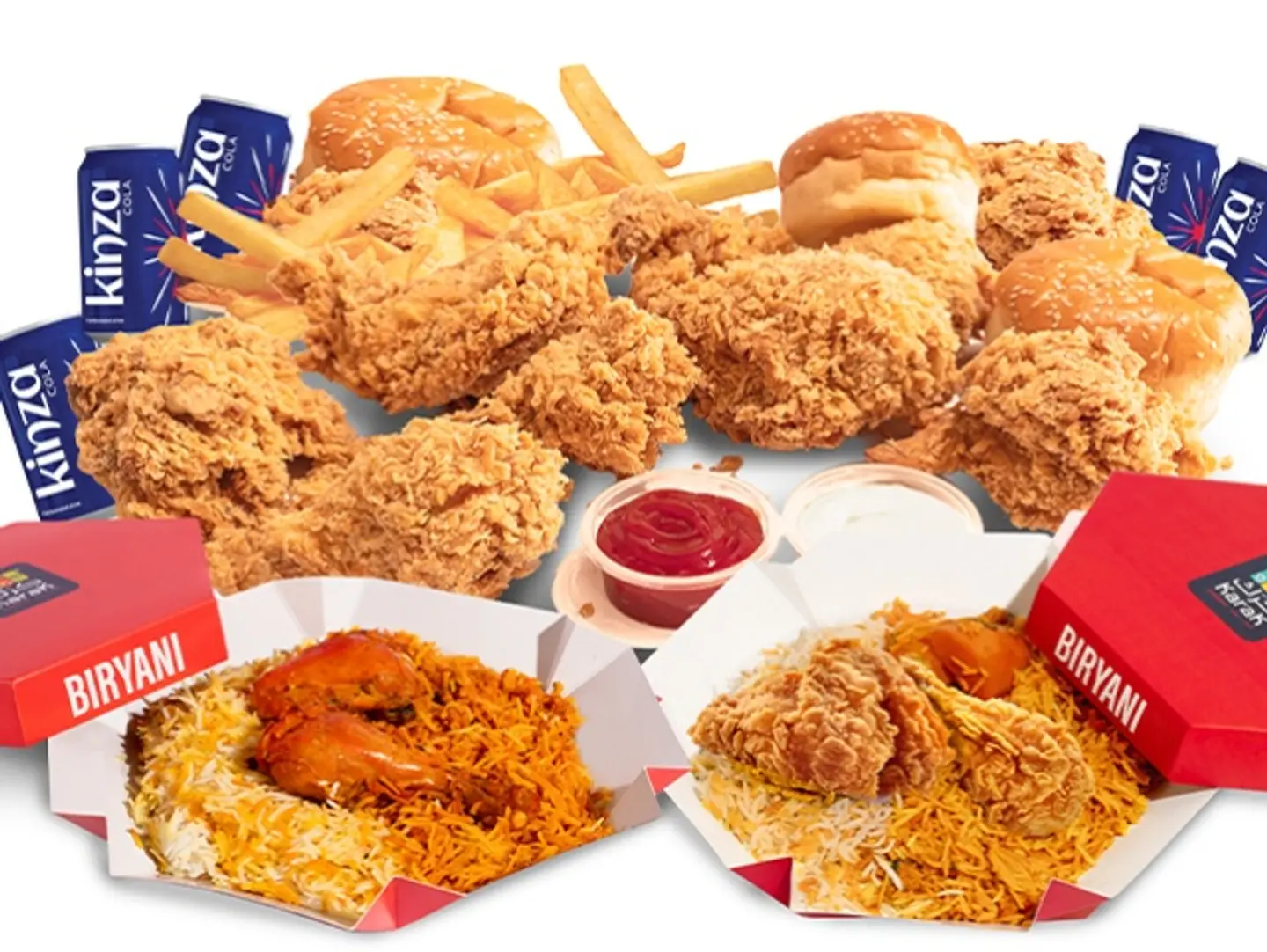 وجبة تجمع عائلي