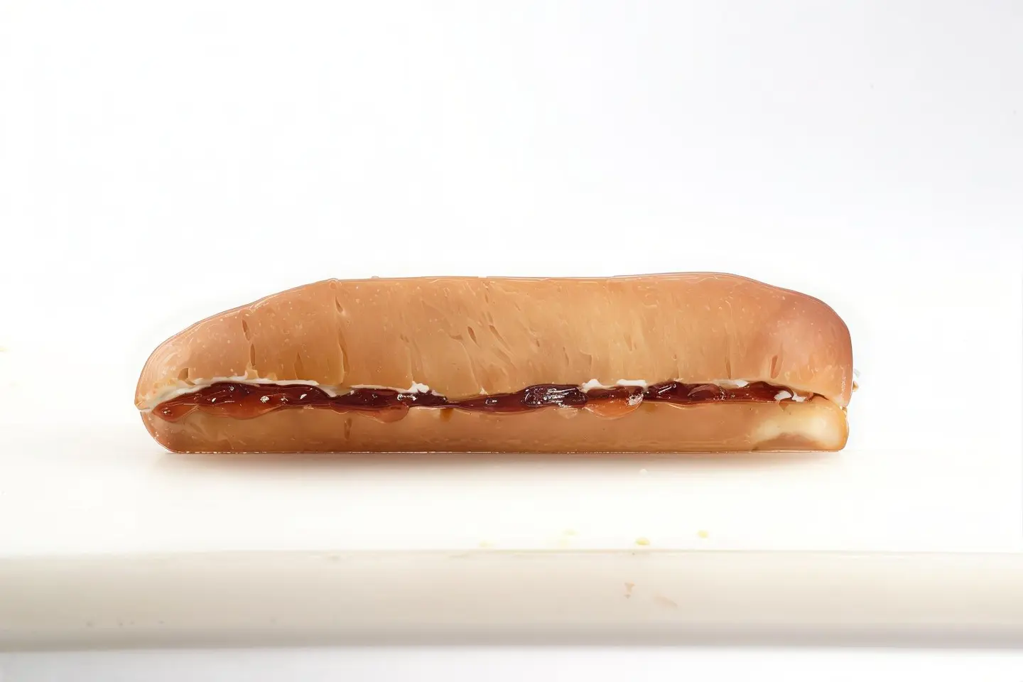 Cheese With Jam Sandwich