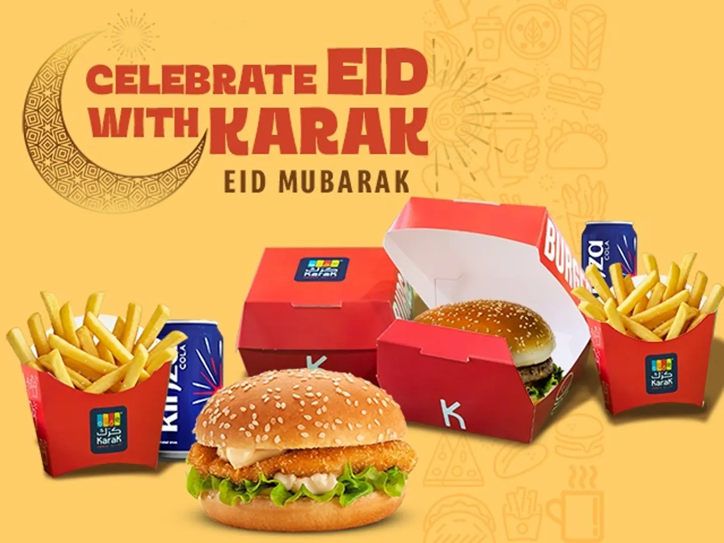 Classic Burger Combo