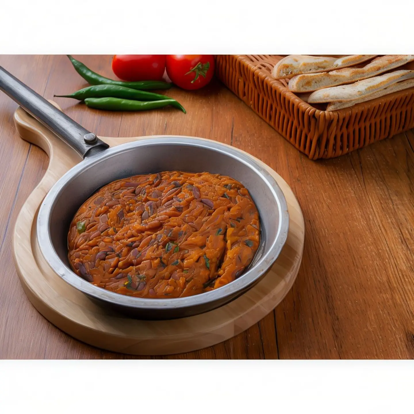 فاصوليا حمراء