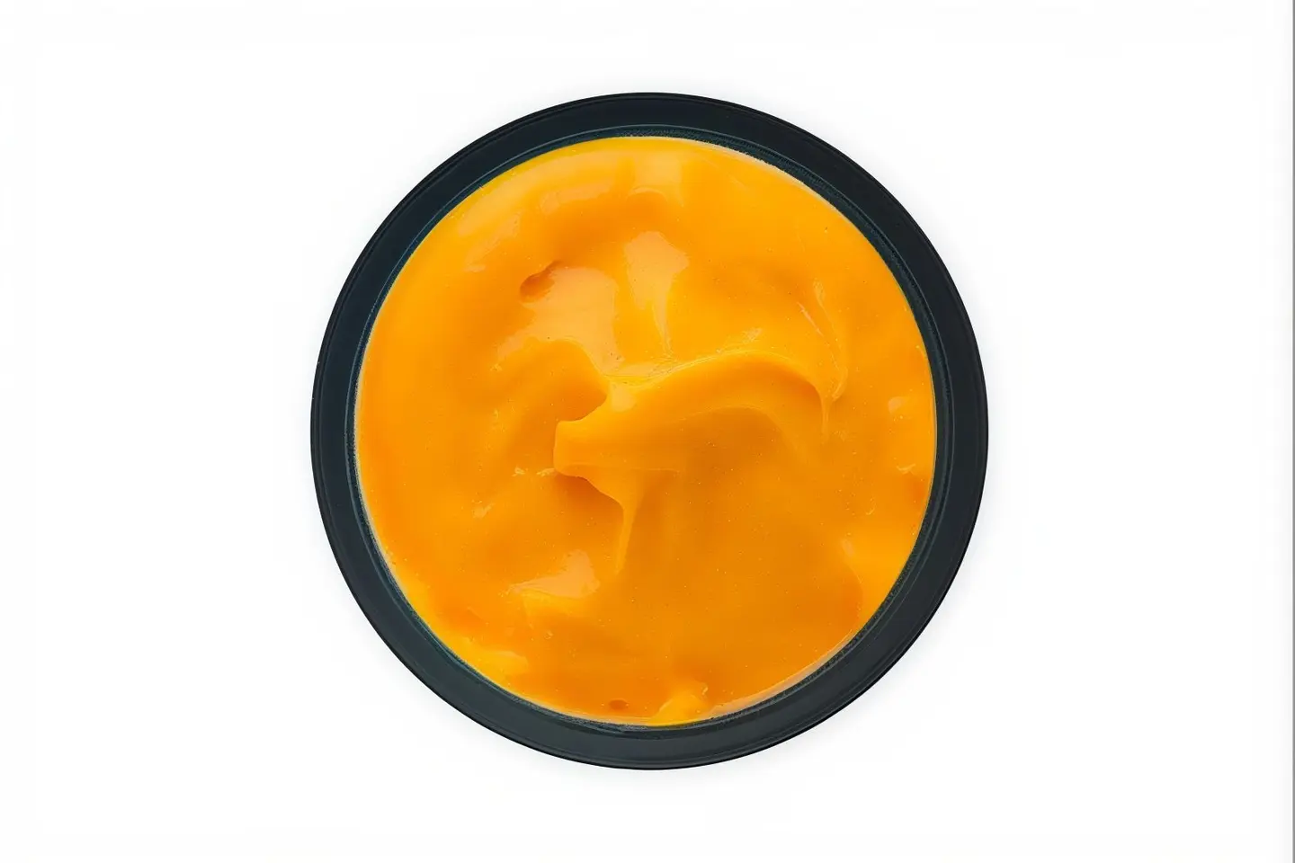 Melted Cheddar Cheese