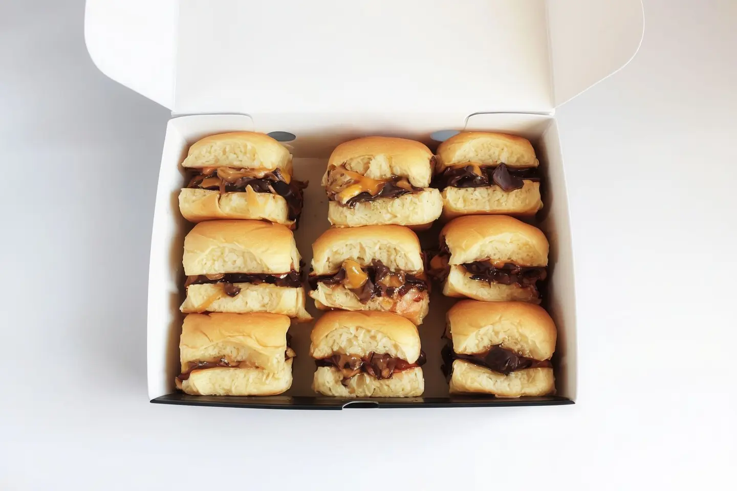 Mini Philly Bites - Beef