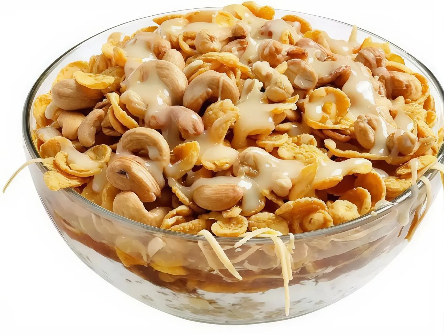 عريكة ملكي مكسرات