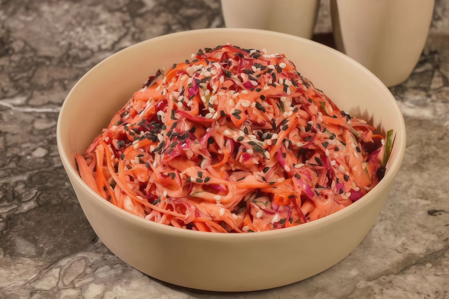 Crab Salad