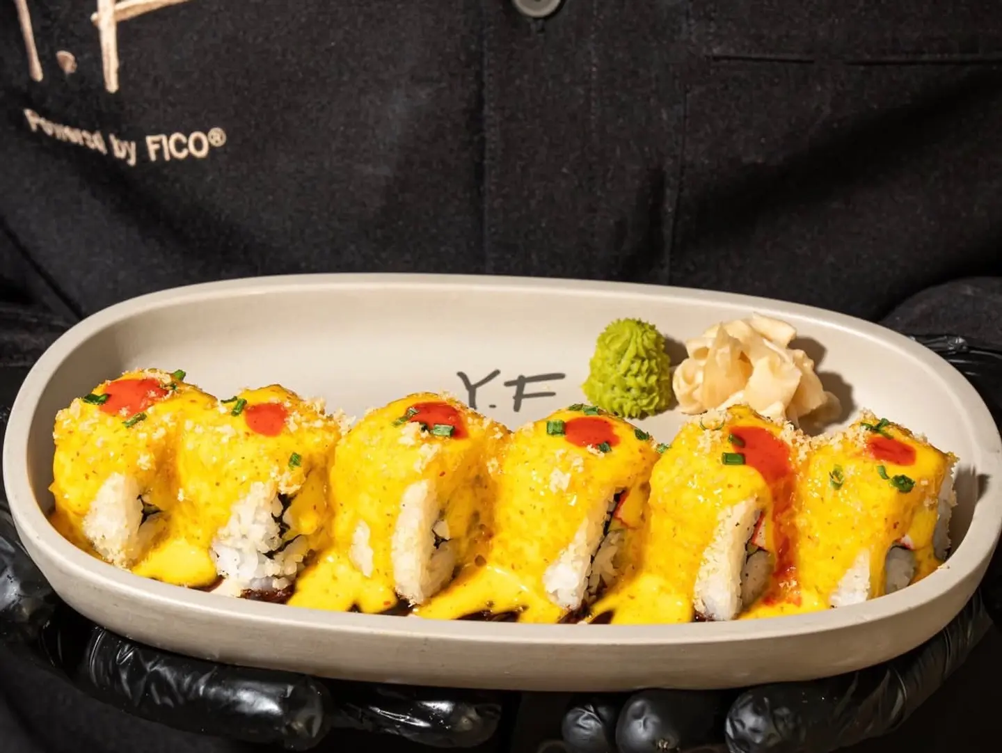 Crab Roll