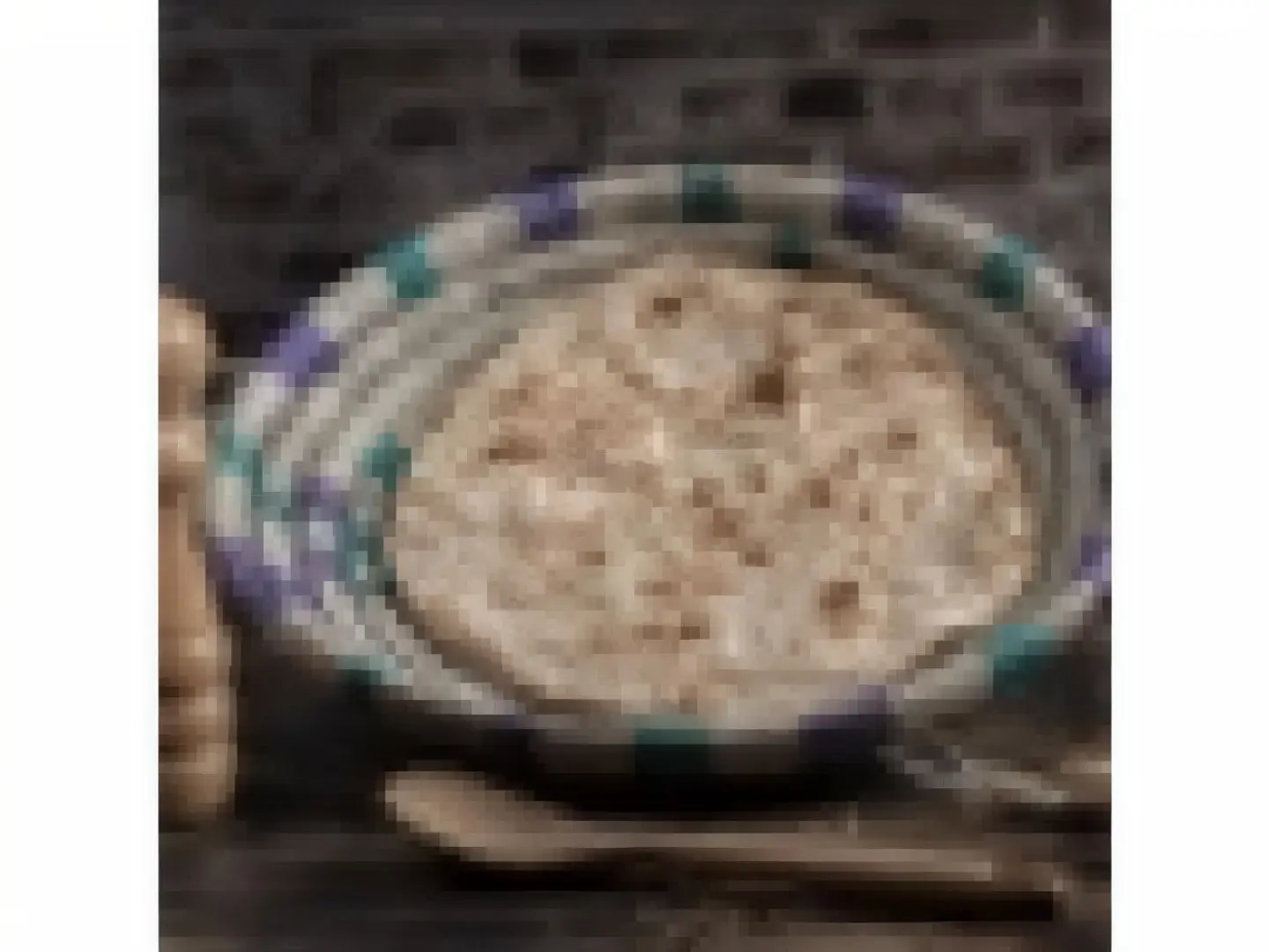 نان سادة