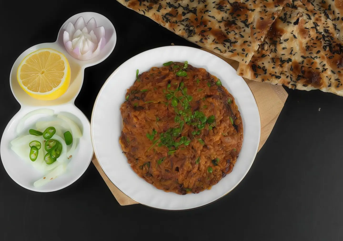 تونة بازلياء