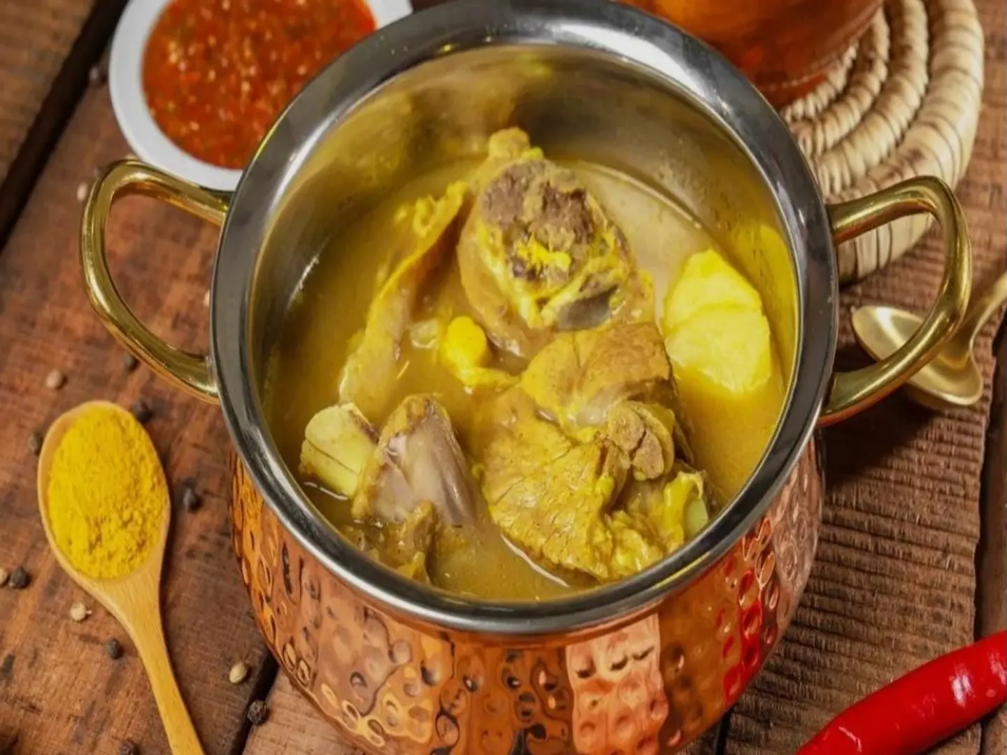 Burma Meat