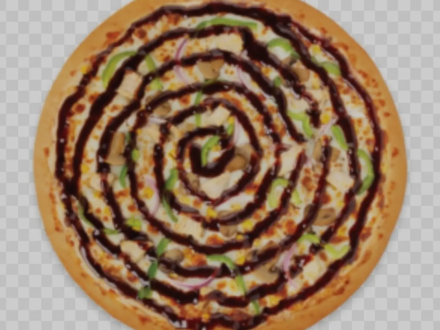 Bbq Pizza
