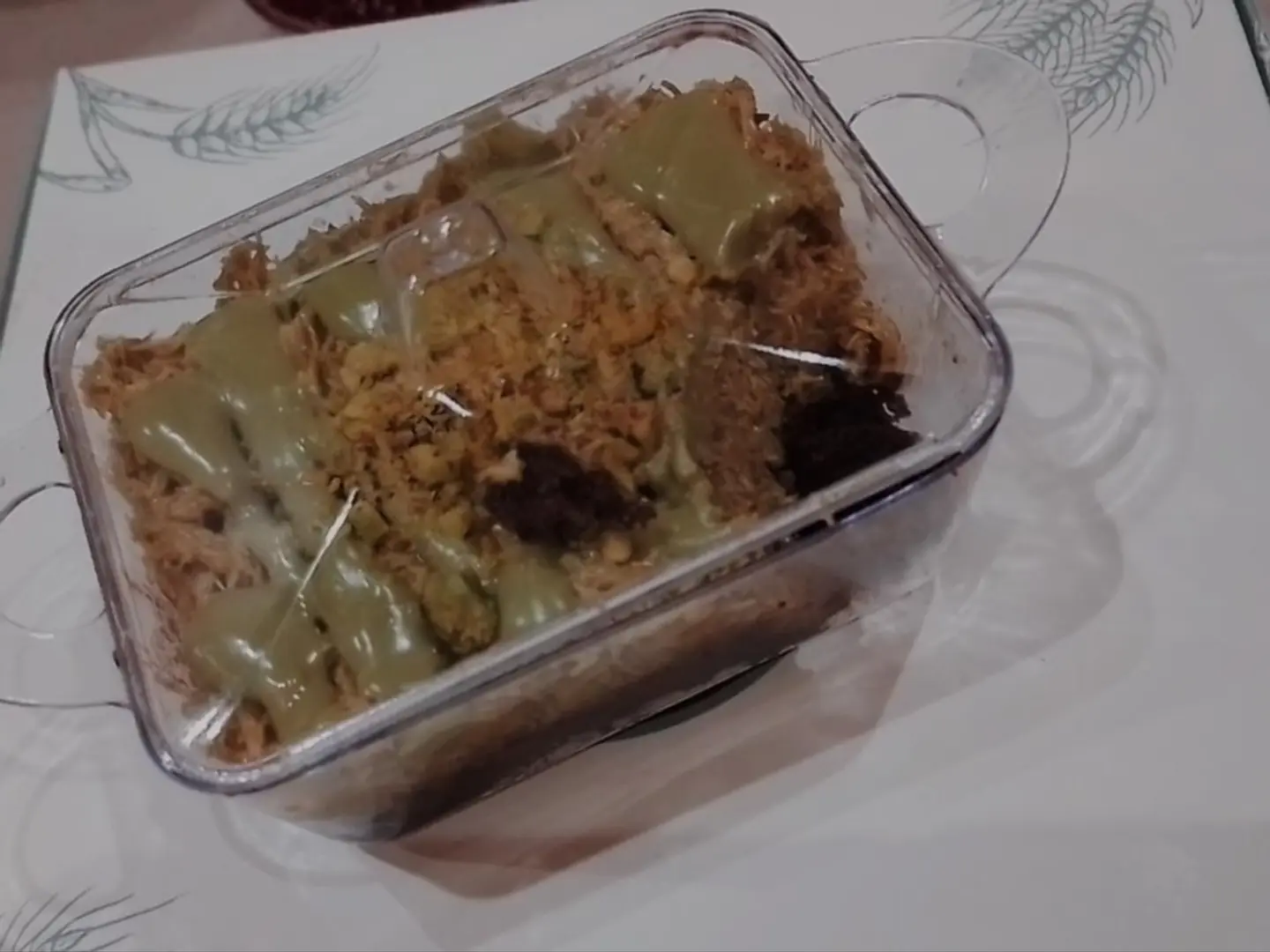 كرنشي كيك اسباير