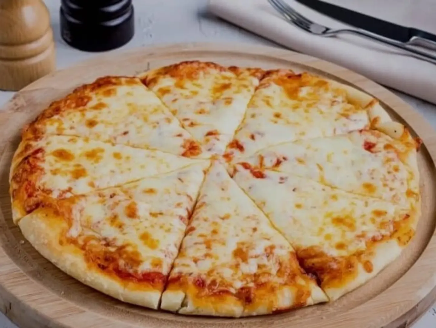 Cheese Pizza