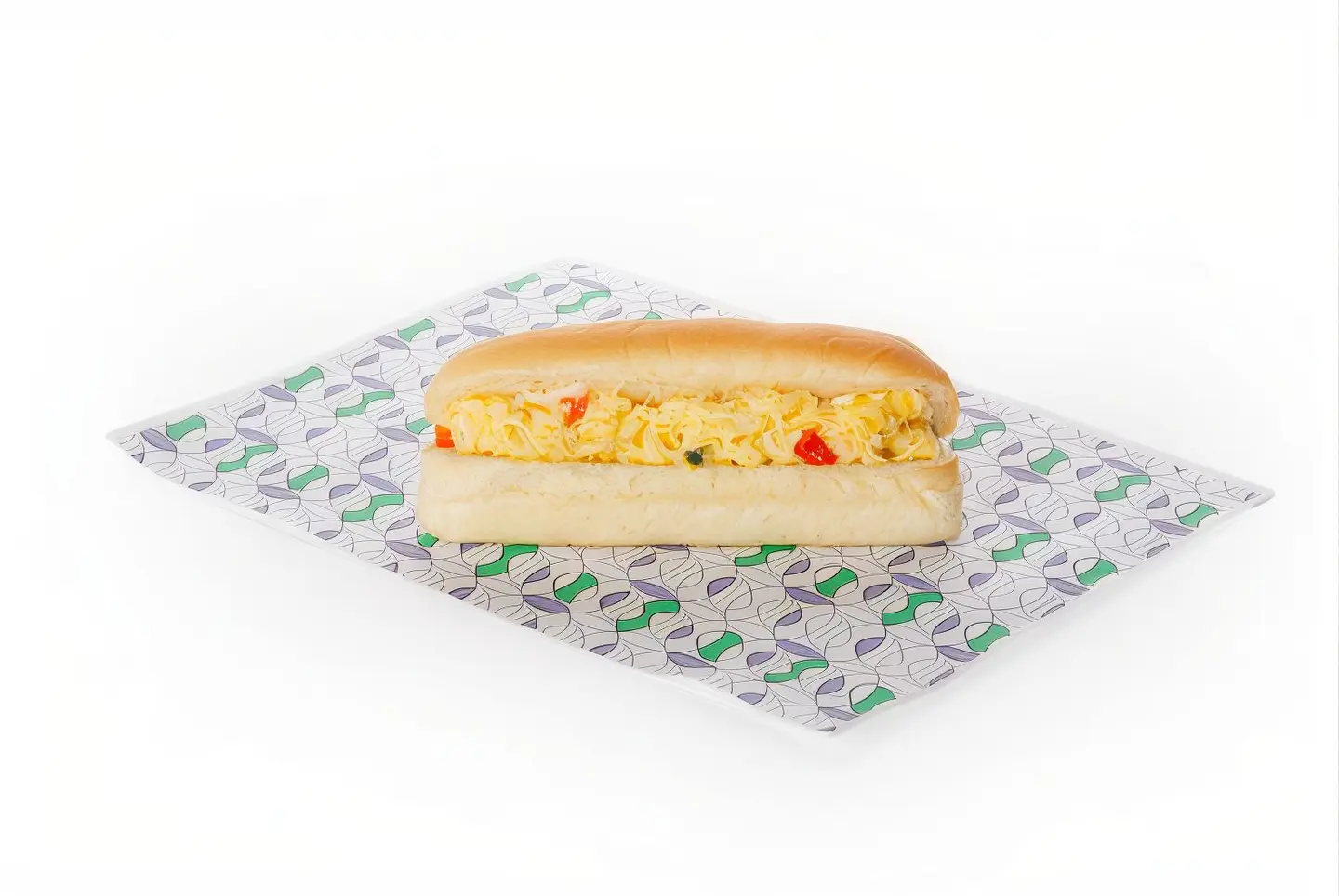Noot Shakshoka Sandwich