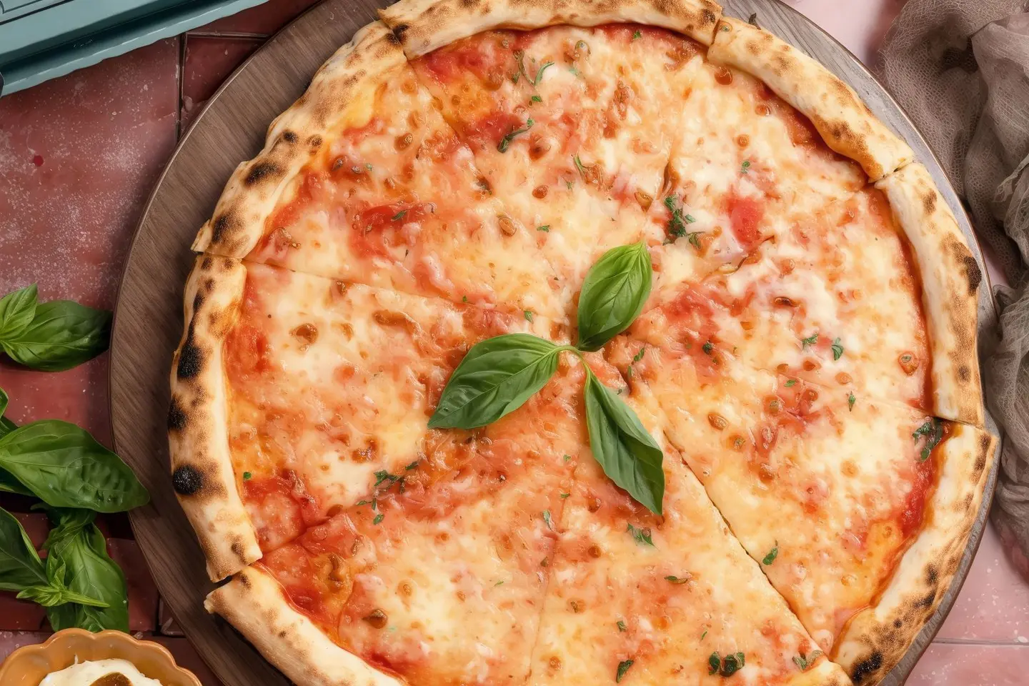 Margherita Pizza