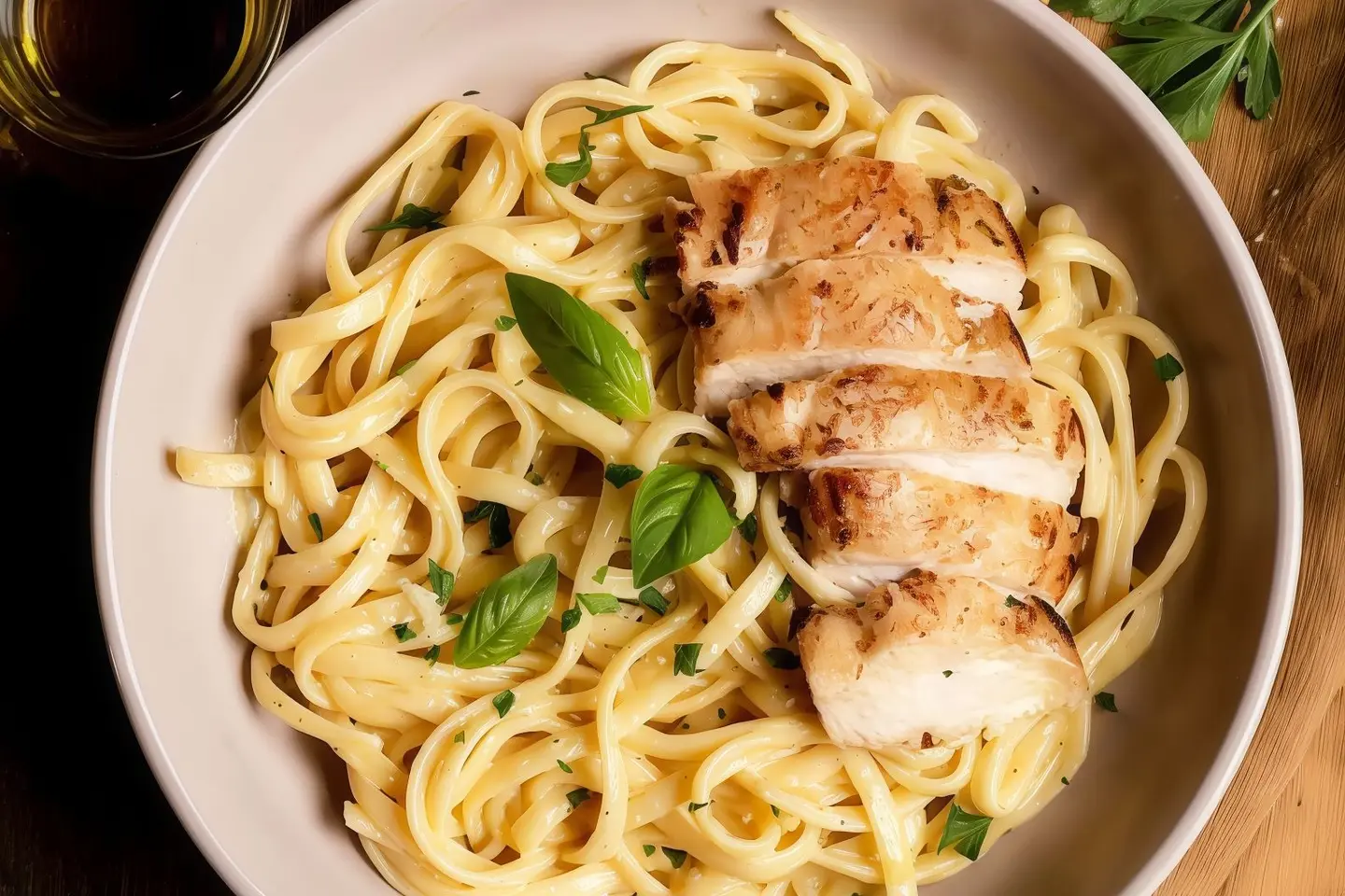Alfredo Pasta