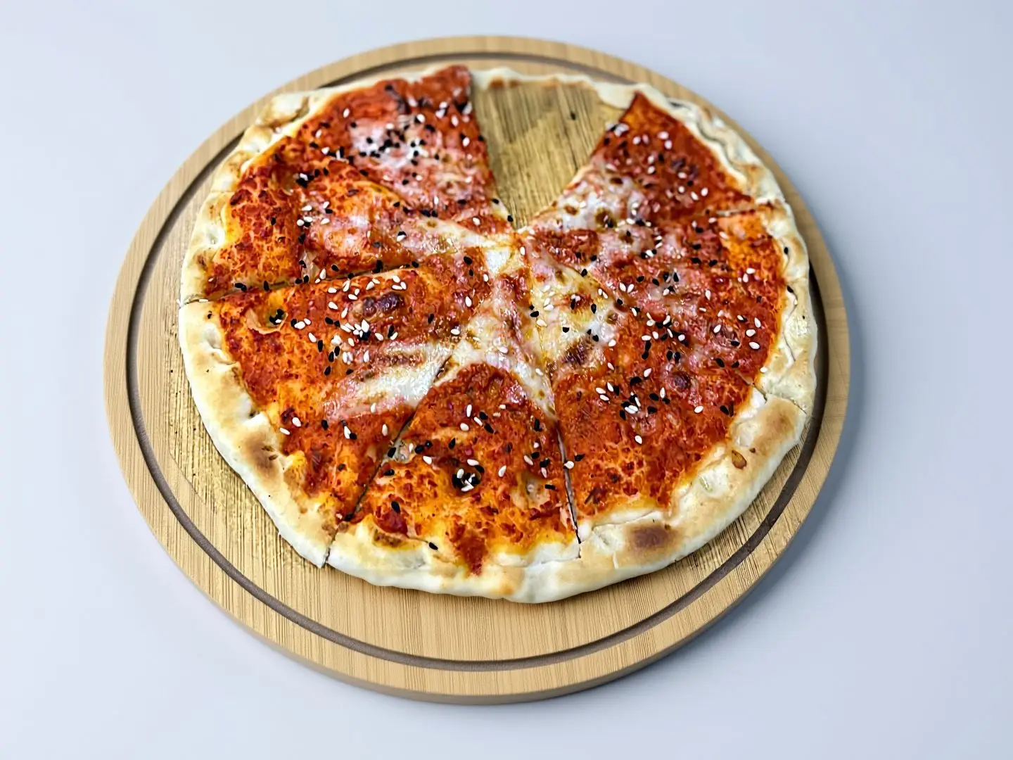 فطيرة محمرة