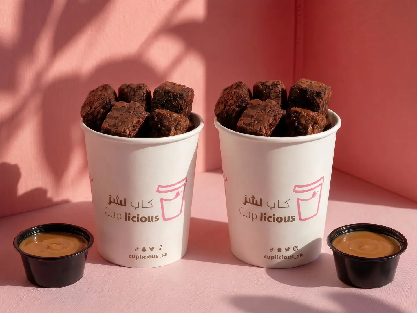 ميني براونيز كوب دبل