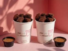 ميني براونيز كوب دبل