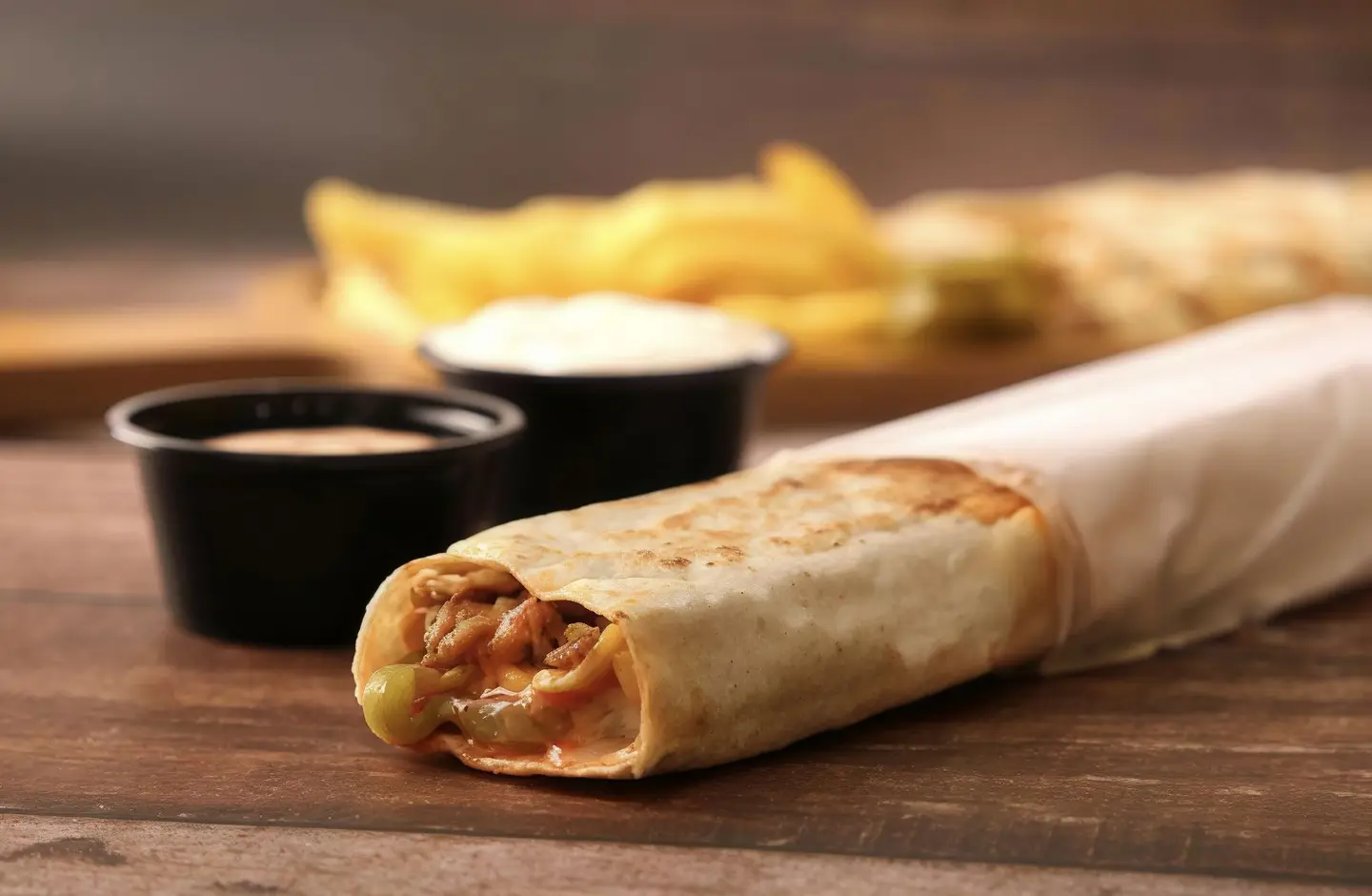 شاورما صاروخ