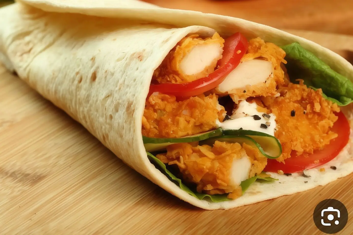 Zinger Sandwich