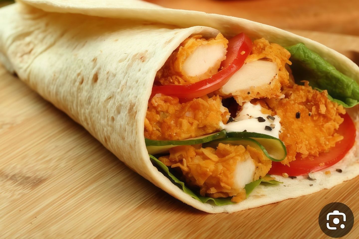 Zinger Sandwich