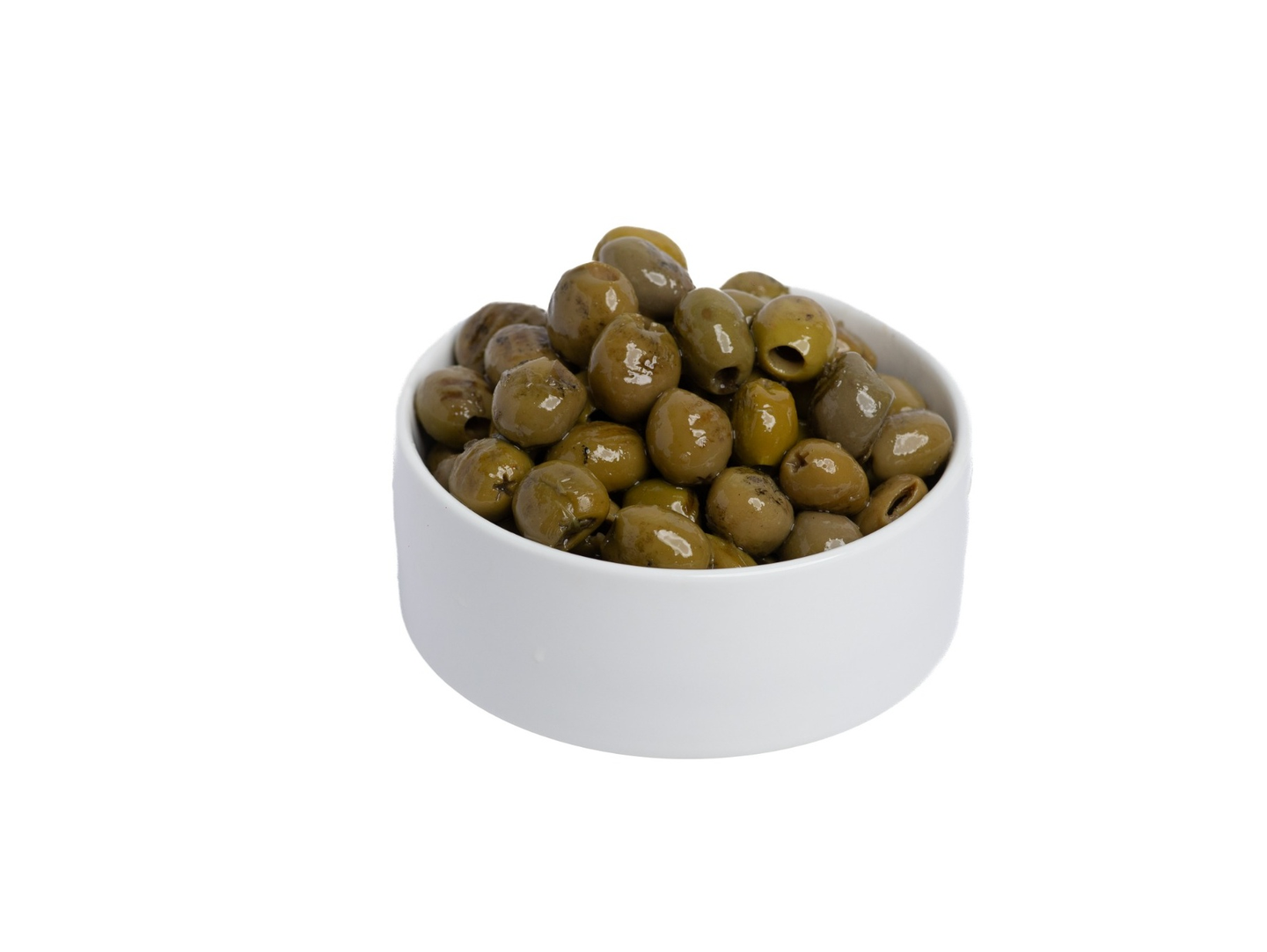 Grilled Olives