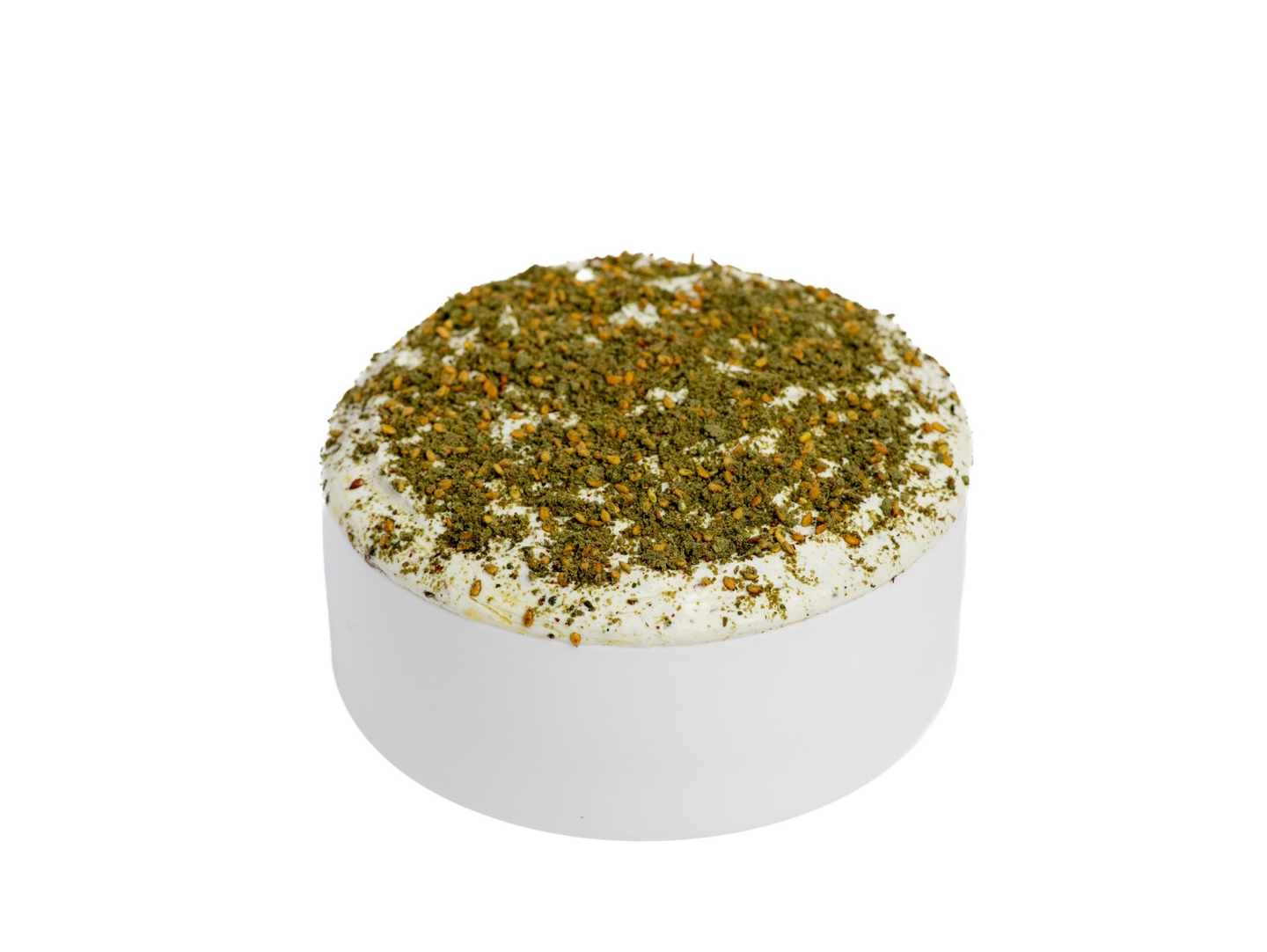 Zaatar Labneh