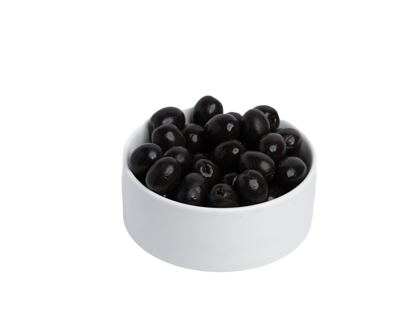 Spanish Black Olives