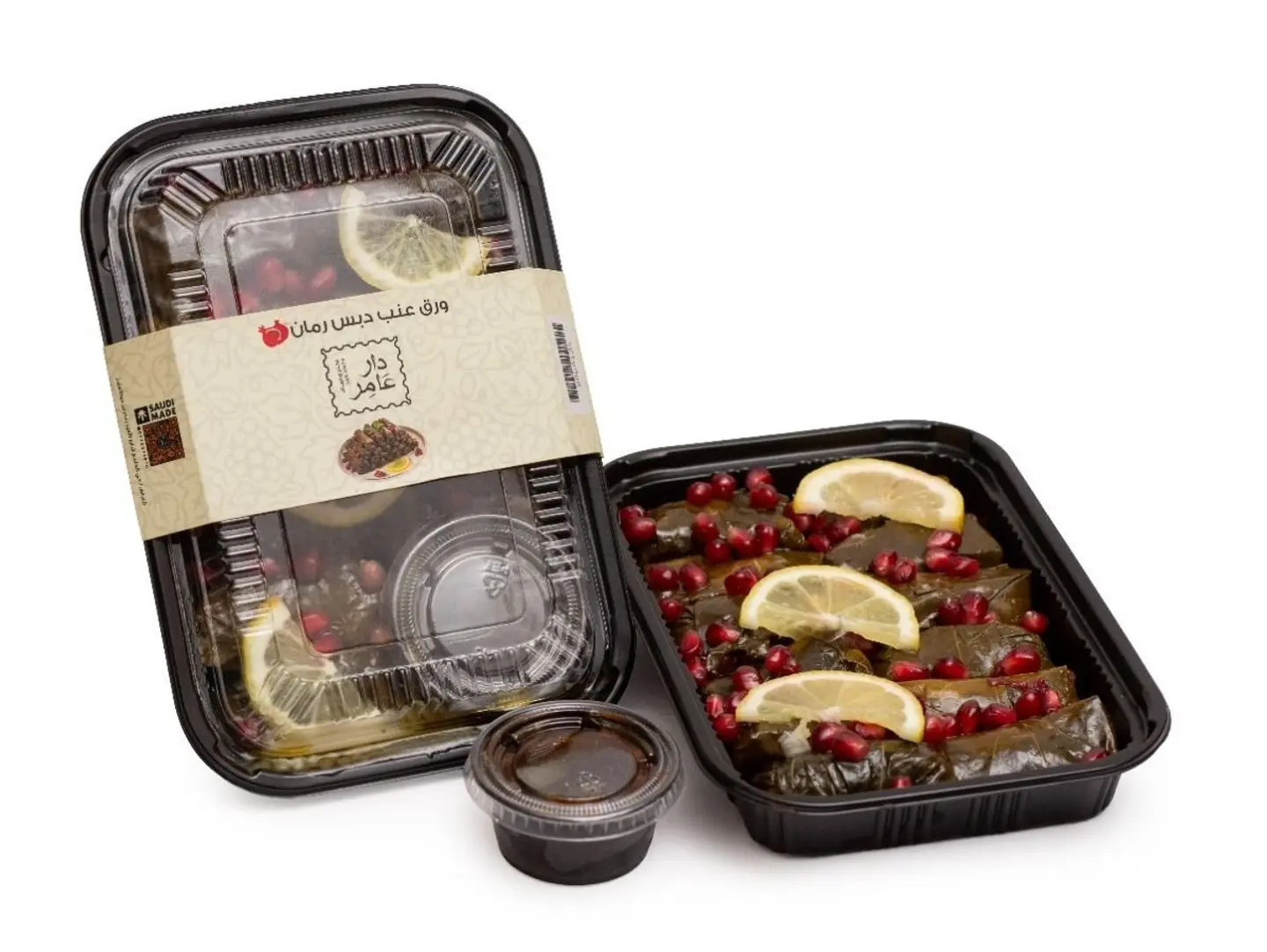 Grape Leaves