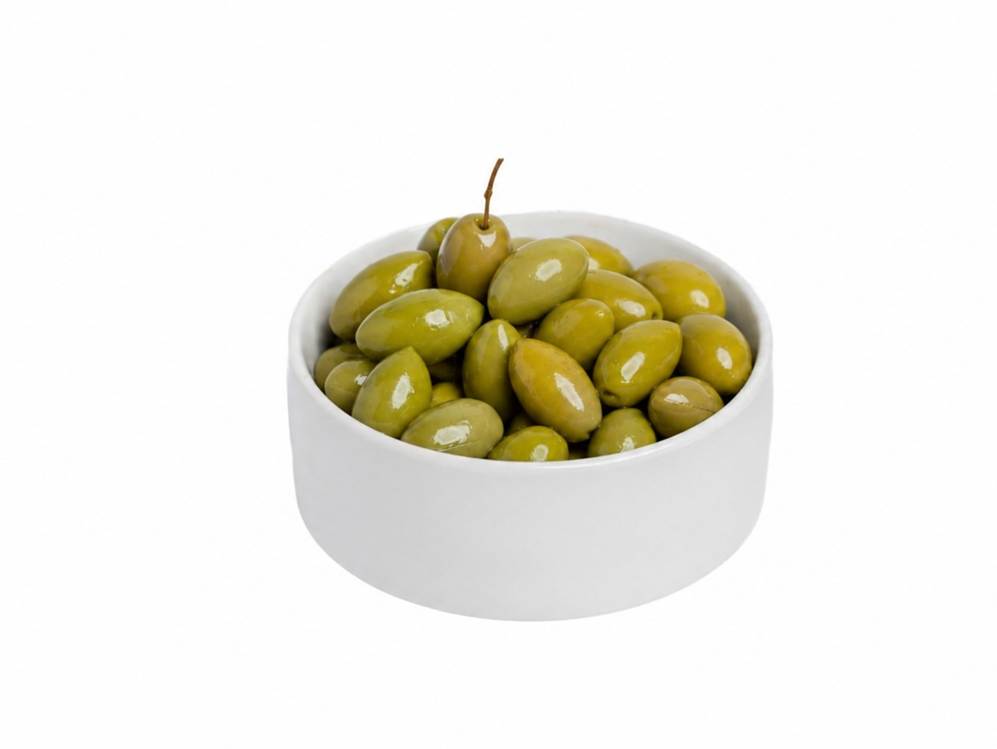 Jordanian Green Olives